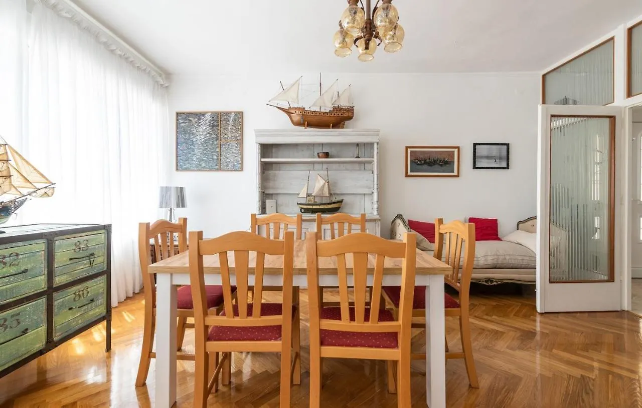 Guest house Casa Lungomare Hotel Umag