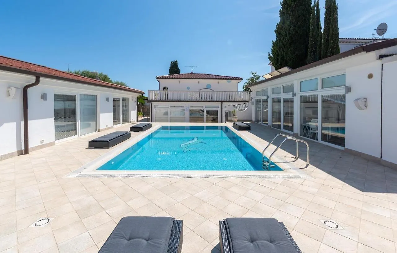 Casa Lungomare Hotel Umag Croatia